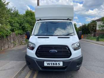 Used Ford Transit 2018 for sale - 74629150: Photo