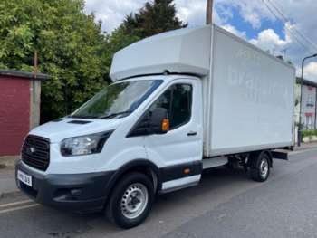 Used Ford Transit 2018 for sale - 74629150: Photo