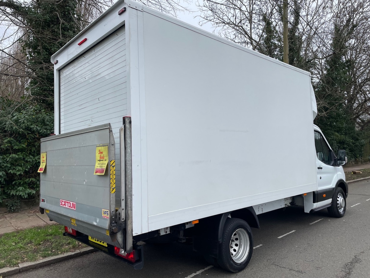 Used Ford Transit 2022 for sale - 77629063: Photo 10