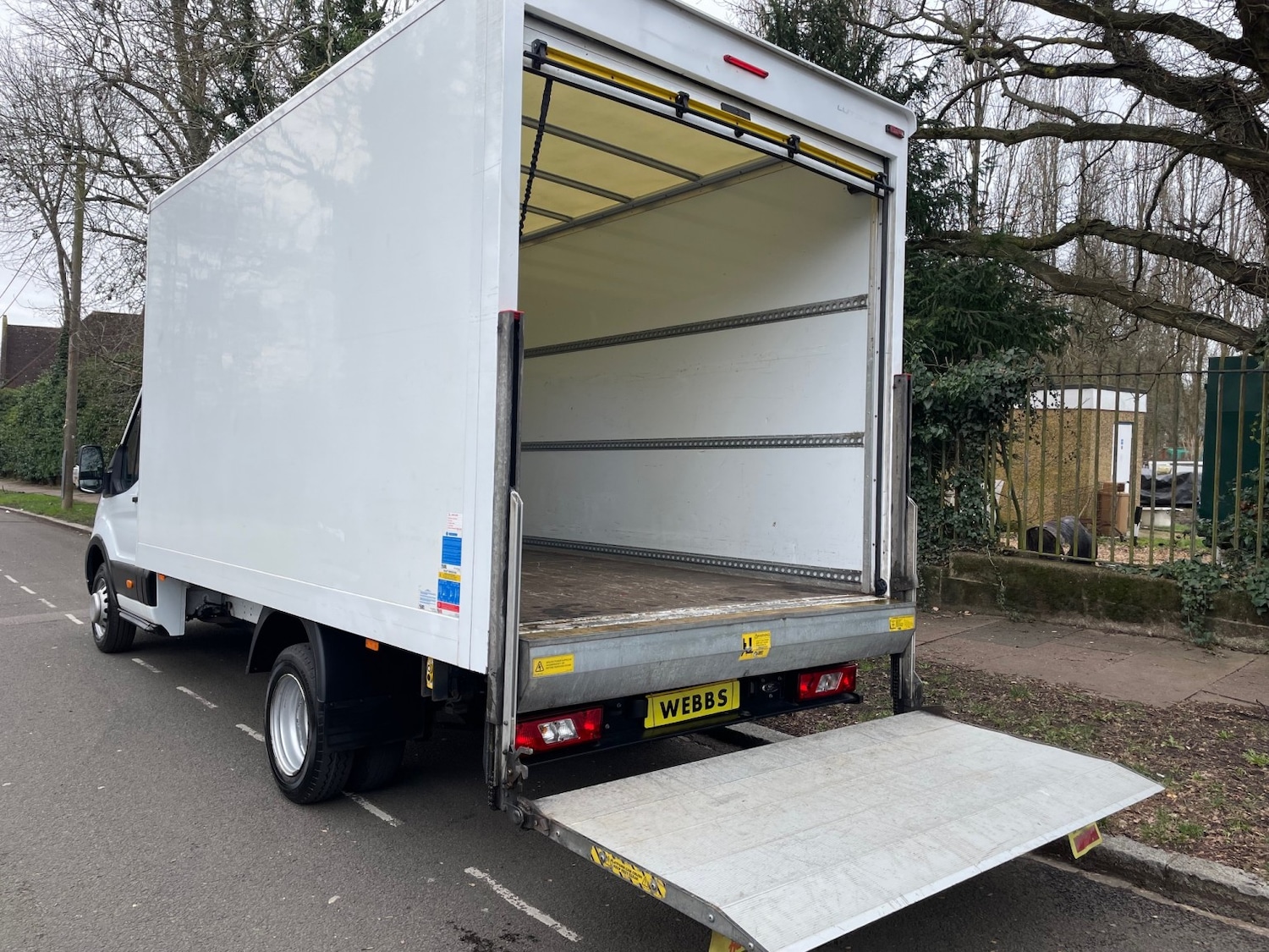 Used Ford Transit 2022 for sale - 77629063: Photo 11