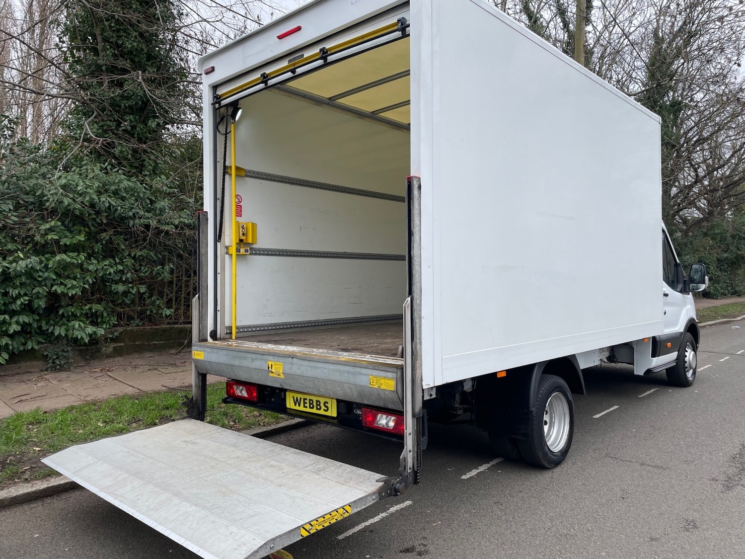 Used Ford Transit 2022 for sale - 77629063: Photo 12