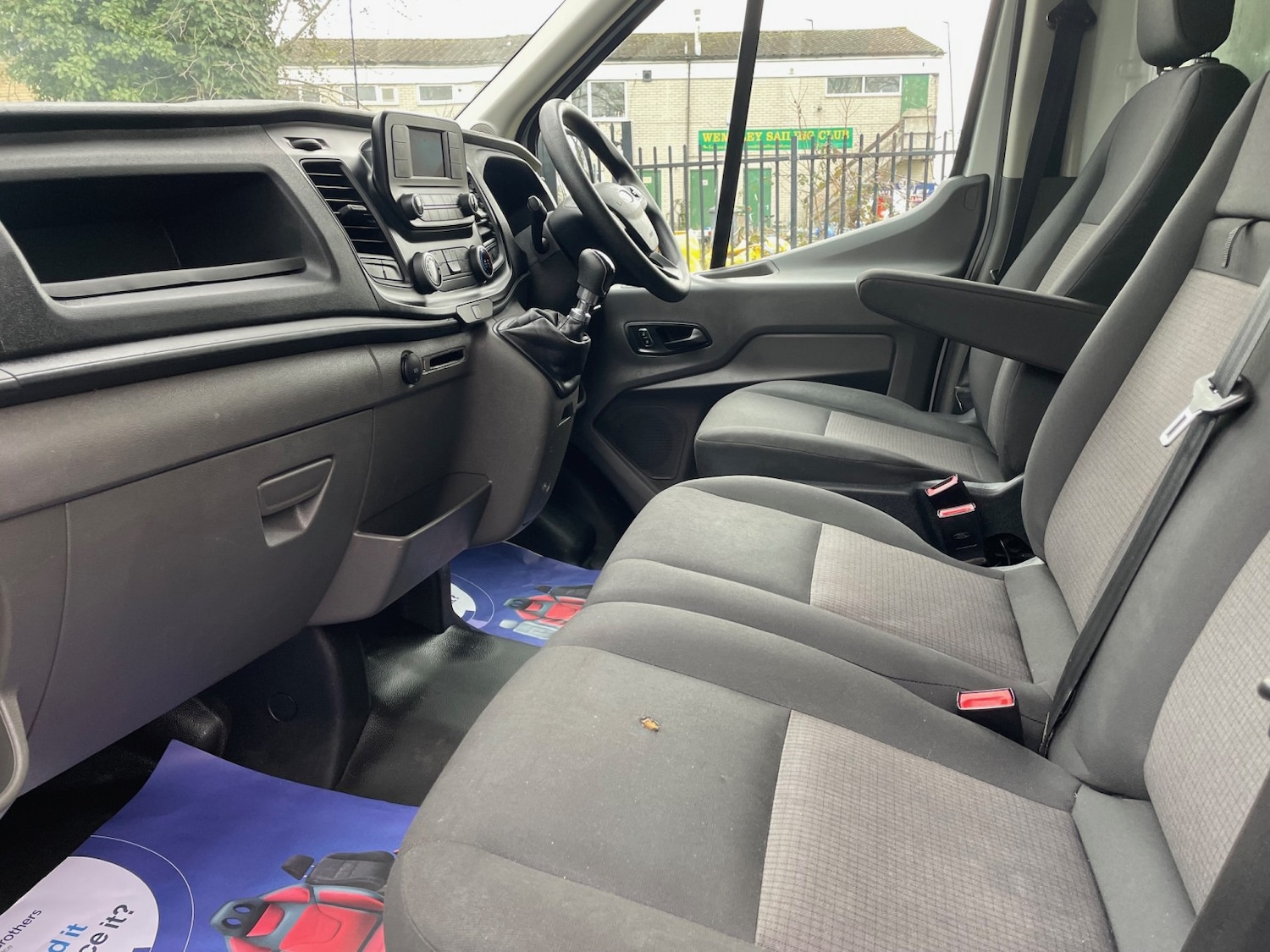 Used Ford Transit 2022 for sale - 77629063: Photo 17