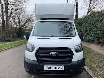 Used Ford Transit 2022 for sale - 77629063: Photo