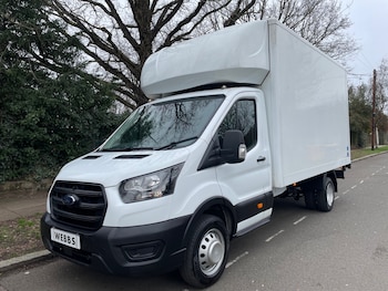 Used Ford Transit 2022 for sale - 77629063: Photo