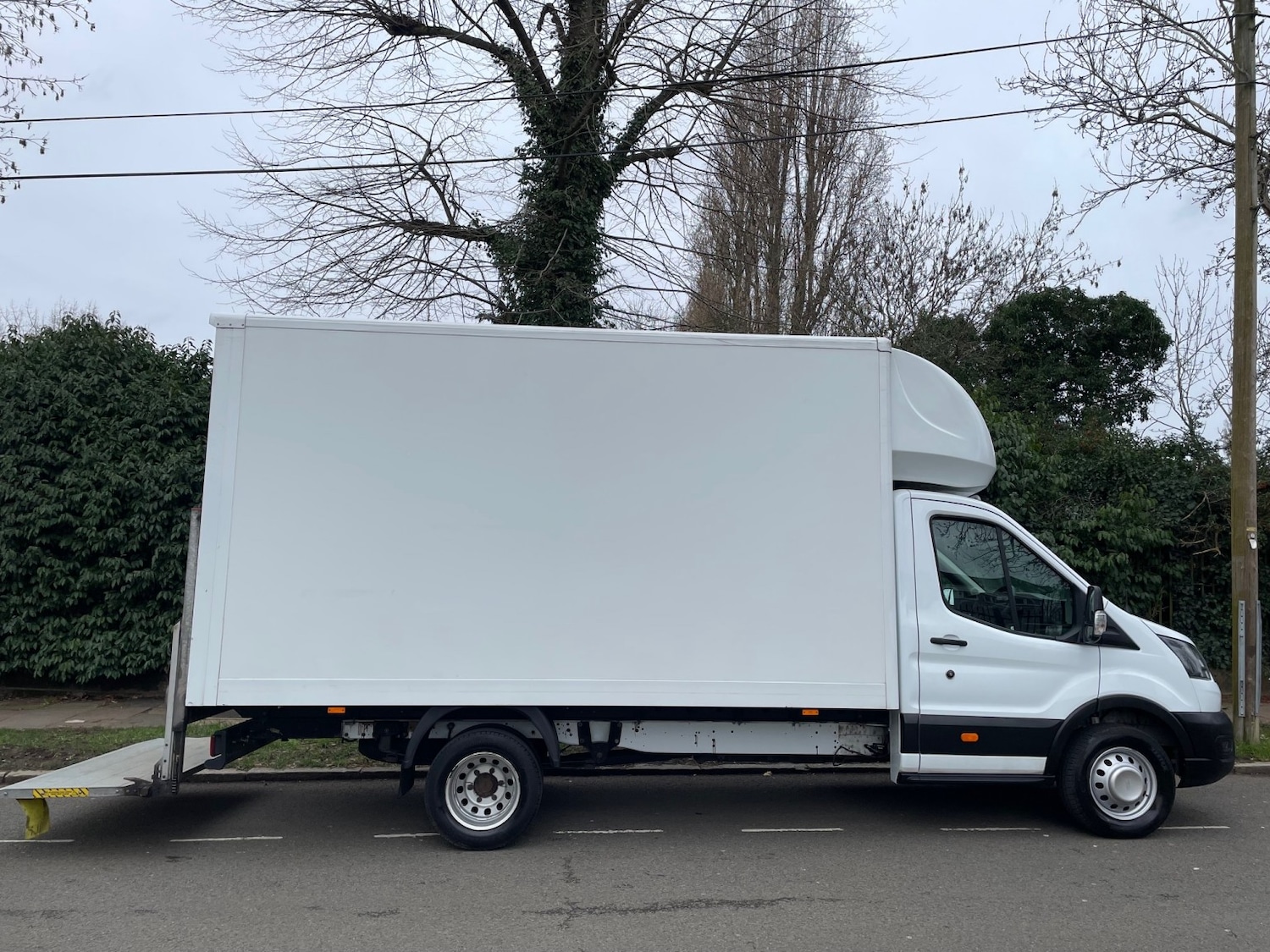 Used Ford Transit 2022 for sale - 77629063: Photo 5