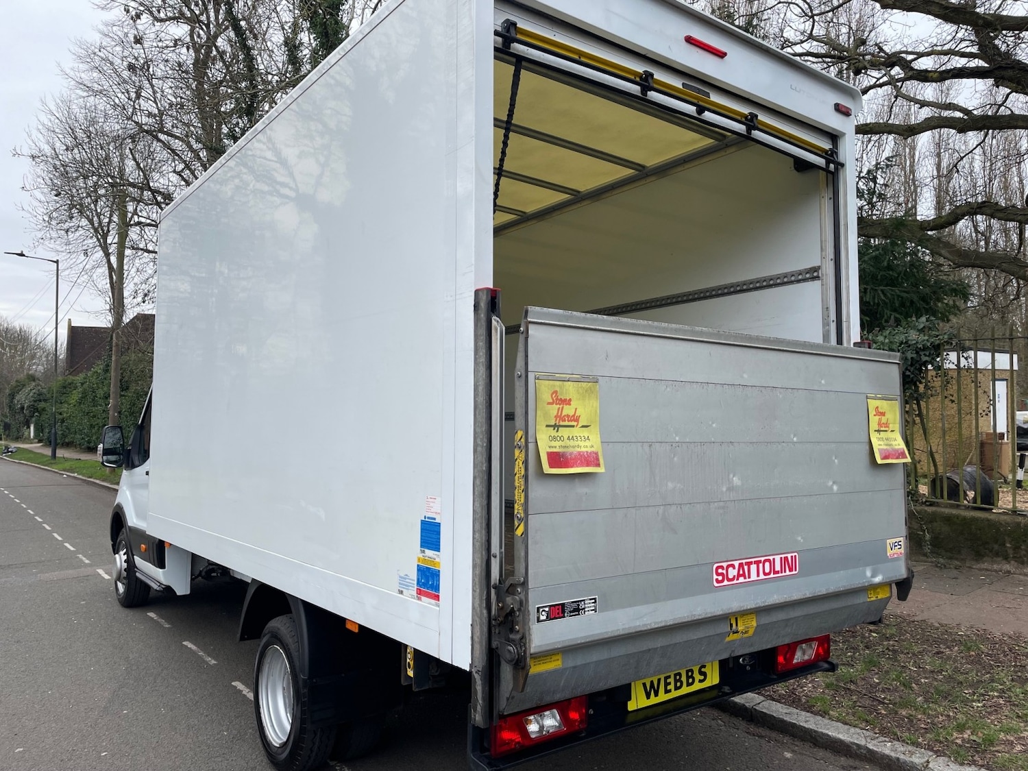 Used Ford Transit 2022 for sale - 77629063: Photo 9