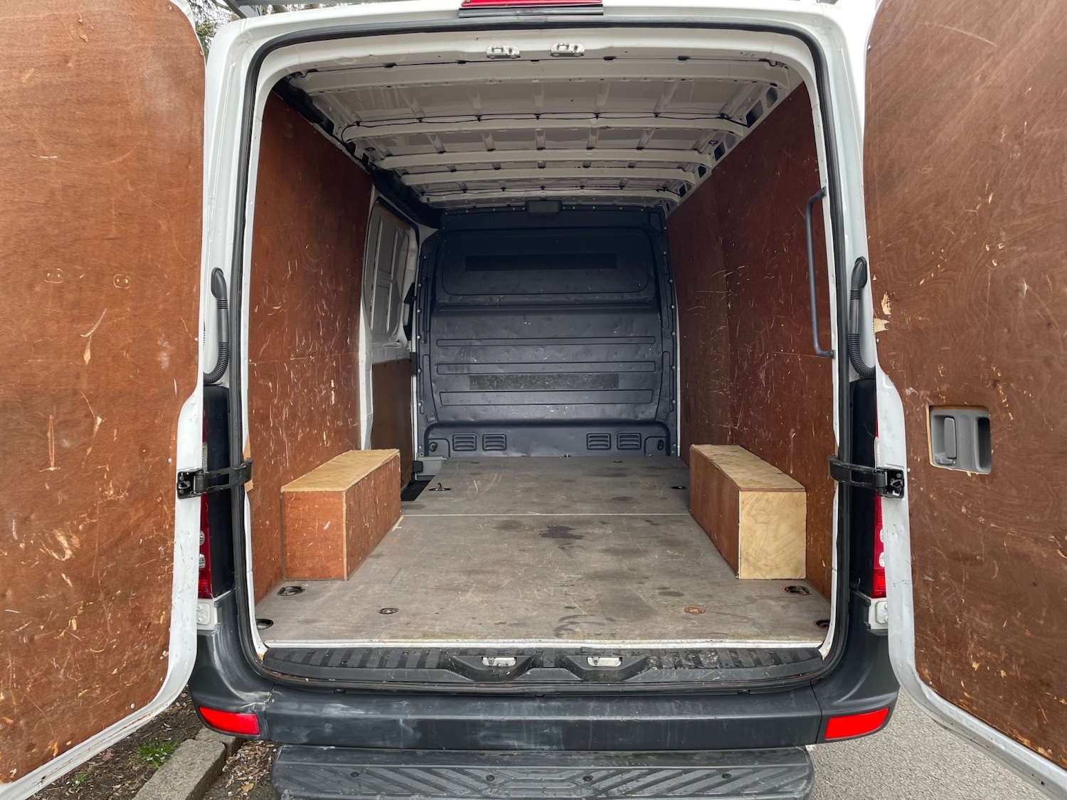 Used Mercedes-Benz Sprinter 2017 for sale - 77864868: Photo 11