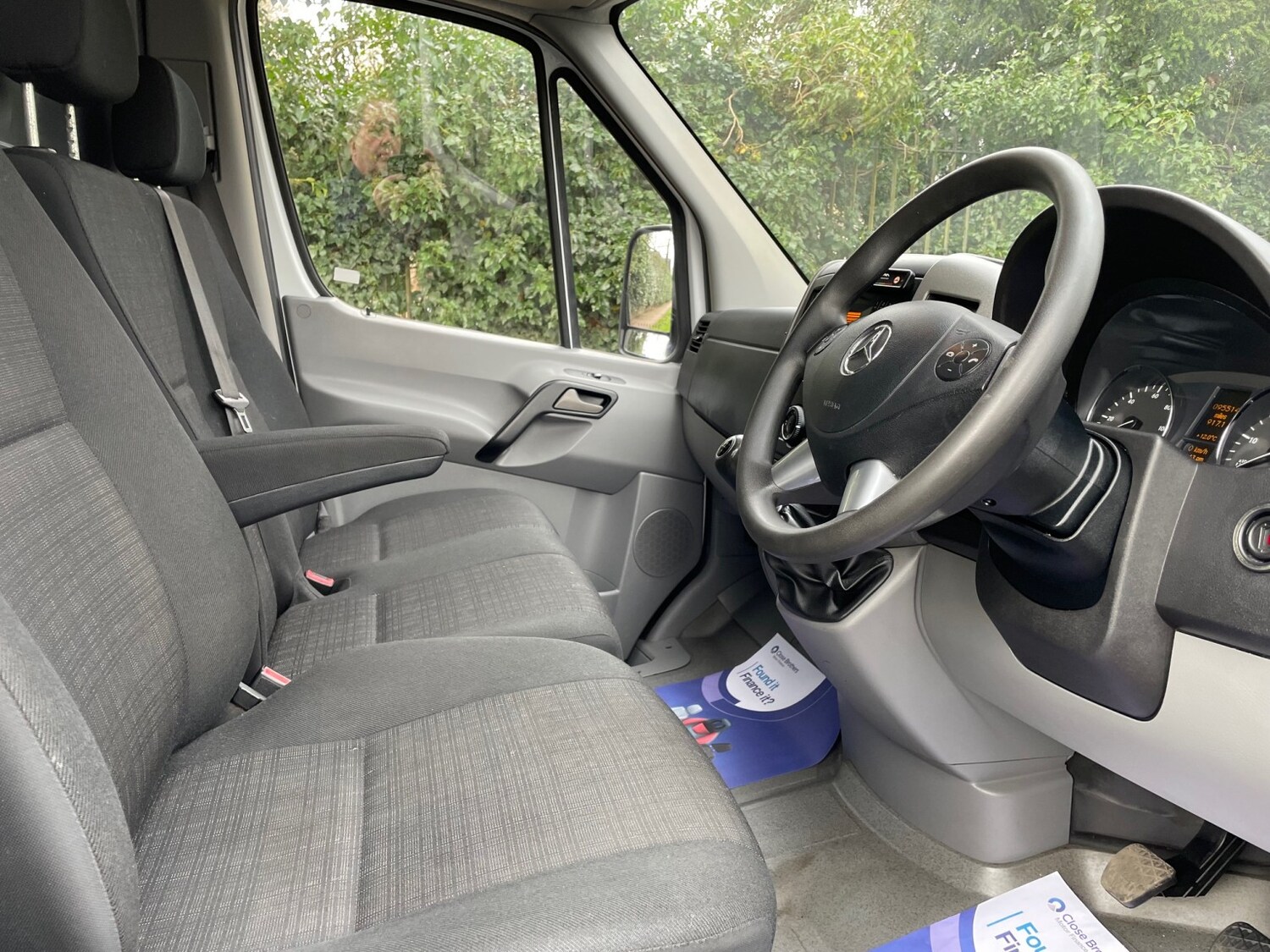 Used Mercedes-Benz Sprinter 2017 for sale - 77864868: Photo 13