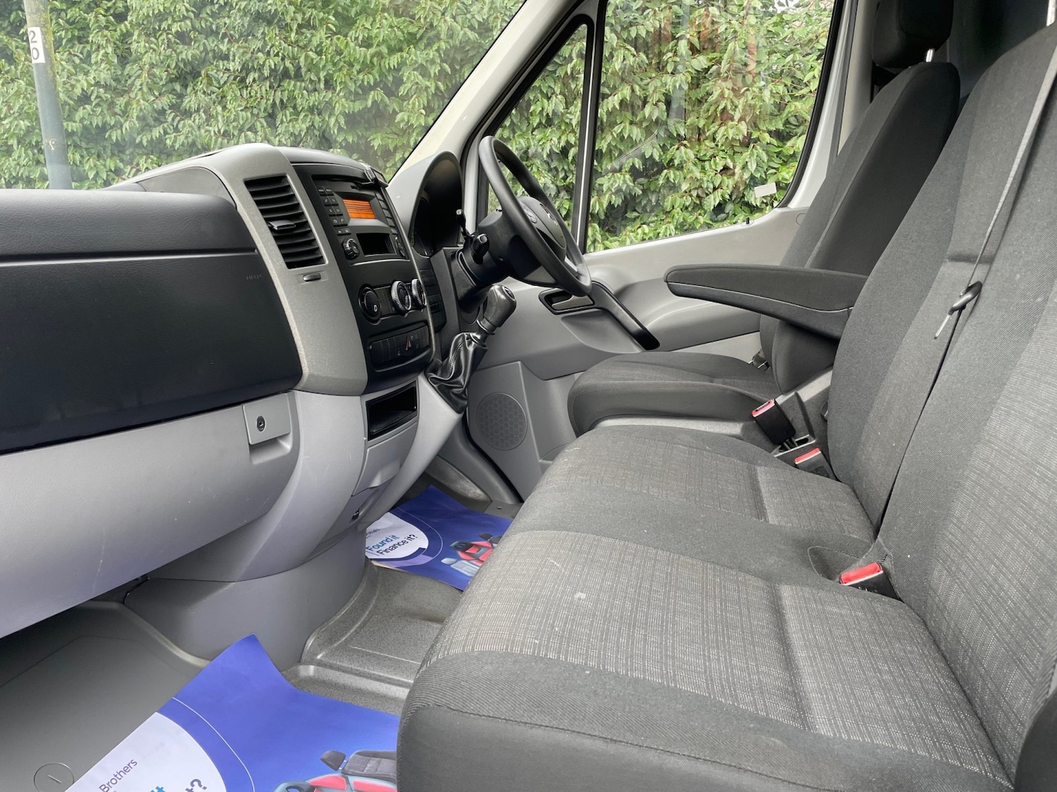 Used Mercedes-Benz Sprinter 2017 for sale - 77864868: Photo 14