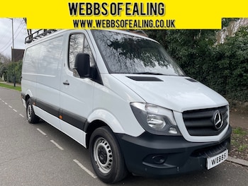 Used Mercedes-Benz Sprinter 2017 for sale - 77864868: Photo