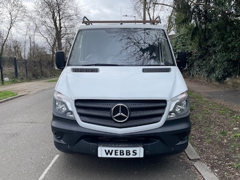 Used Mercedes-Benz Sprinter 2017 for sale - 77864868: Photo