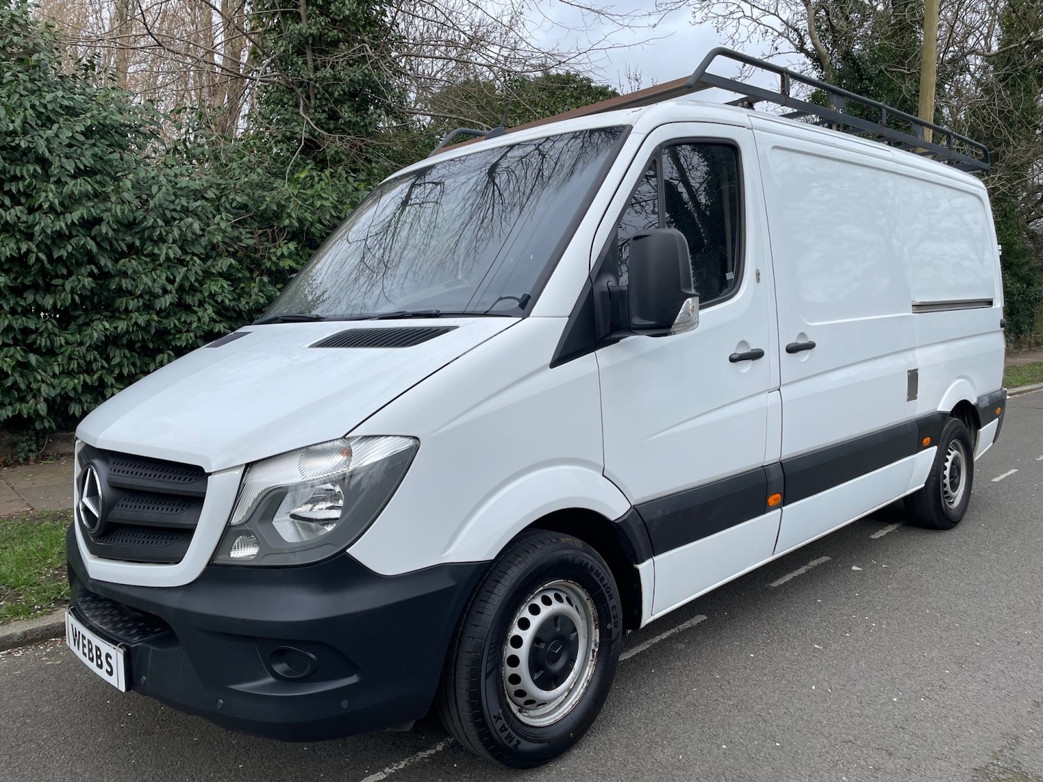 Used Mercedes-Benz Sprinter 2017 for sale - 77864868: Photo 3
