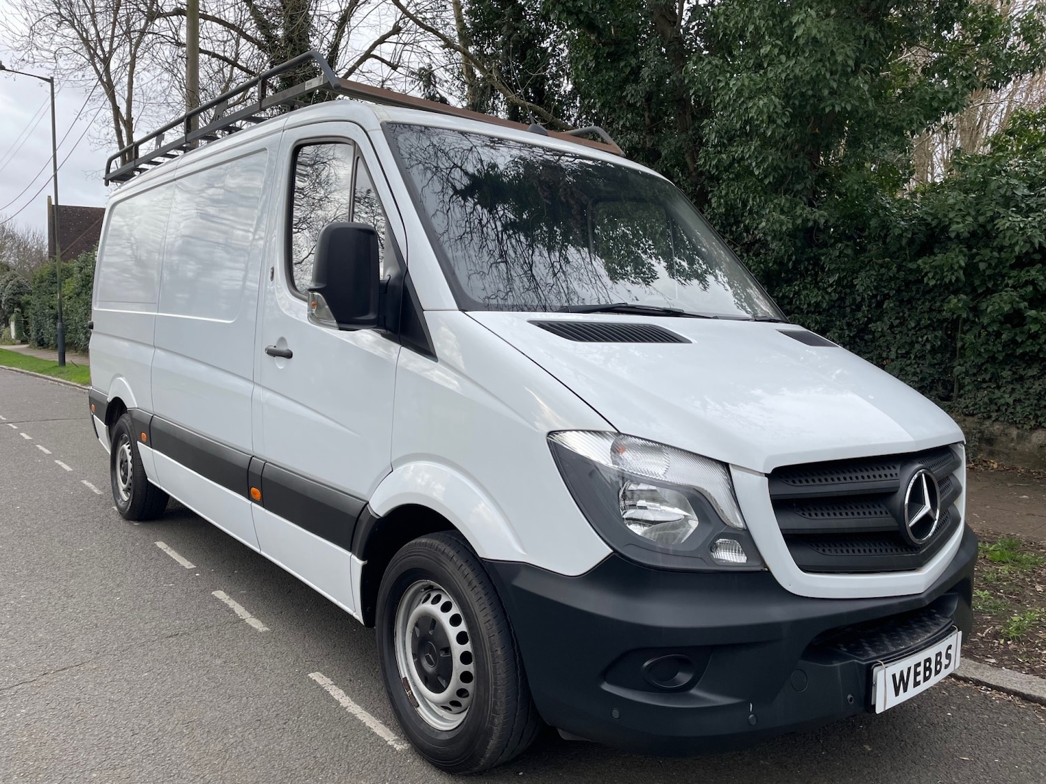 Used Mercedes-Benz Sprinter 2017 for sale - 77864868: Photo 4