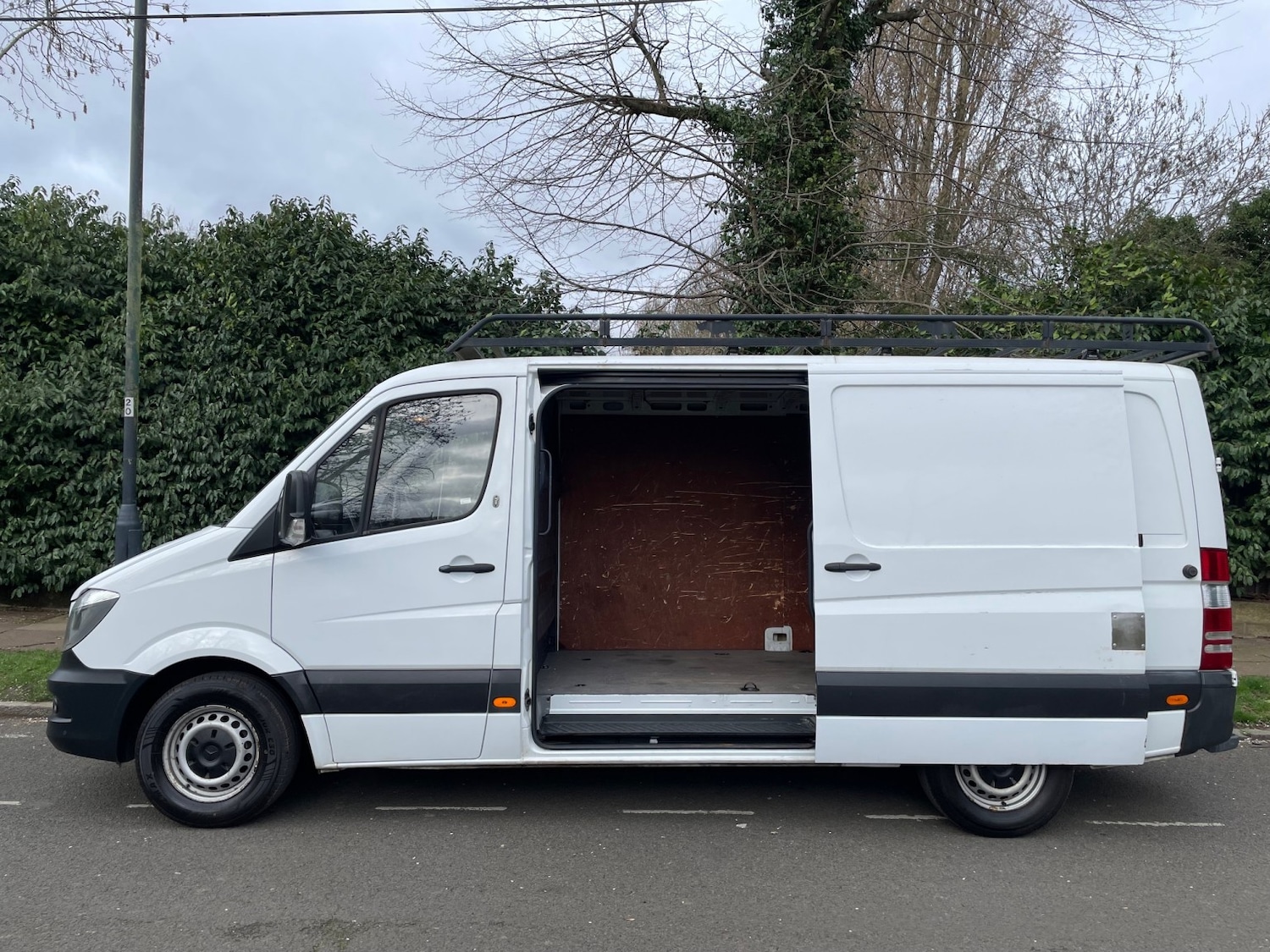 Used Mercedes-Benz Sprinter 2017 for sale - 77864868: Photo 5