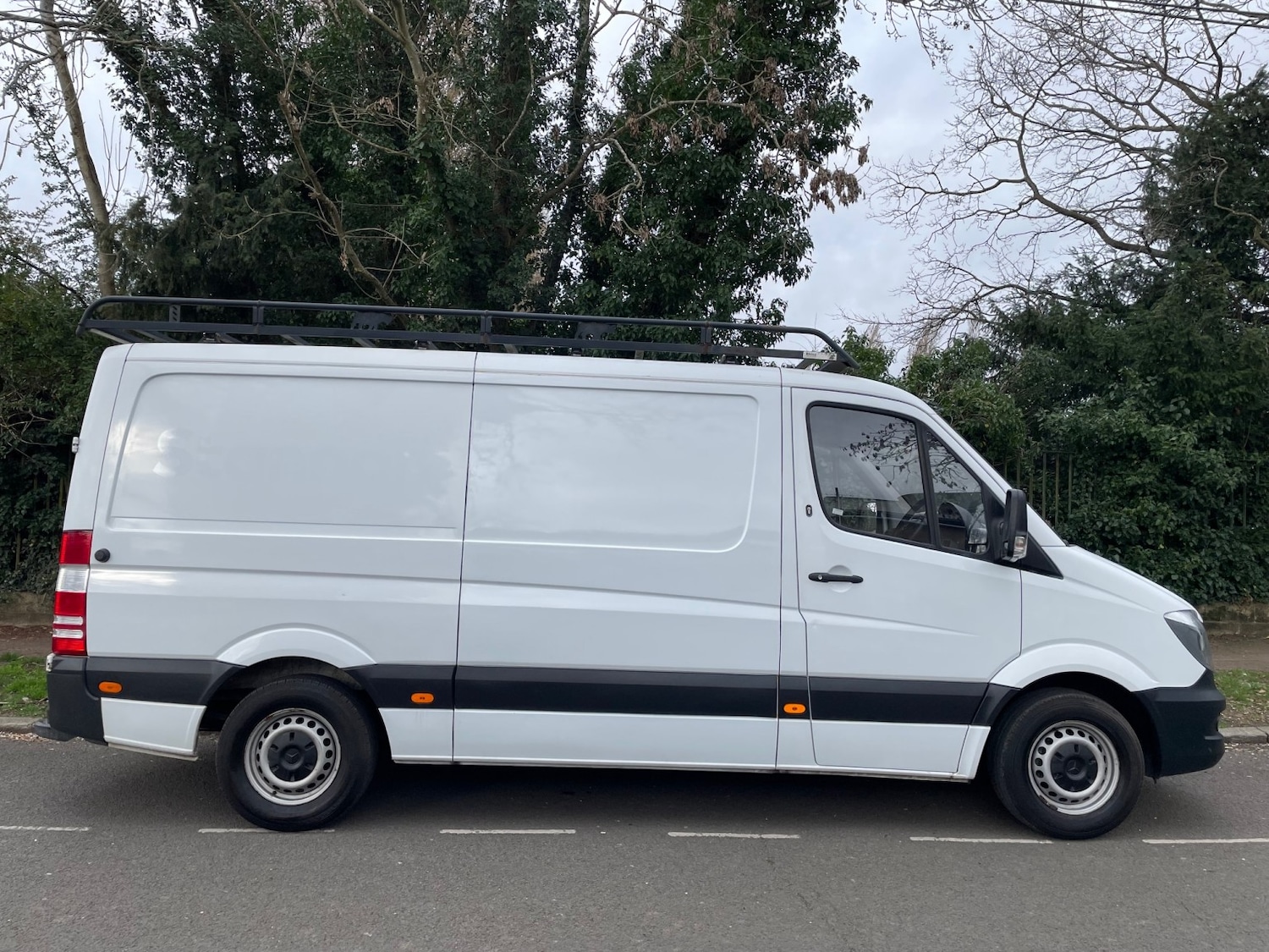 Used Mercedes-Benz Sprinter 2017 for sale - 77864868: Photo 6