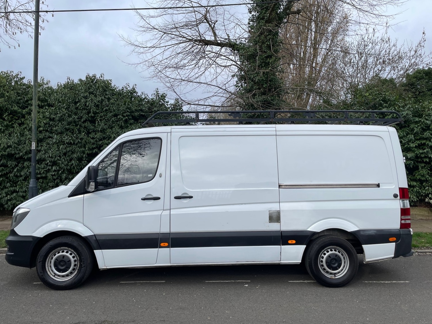 Used Mercedes-Benz Sprinter 2017 for sale - 77864868: Photo 7