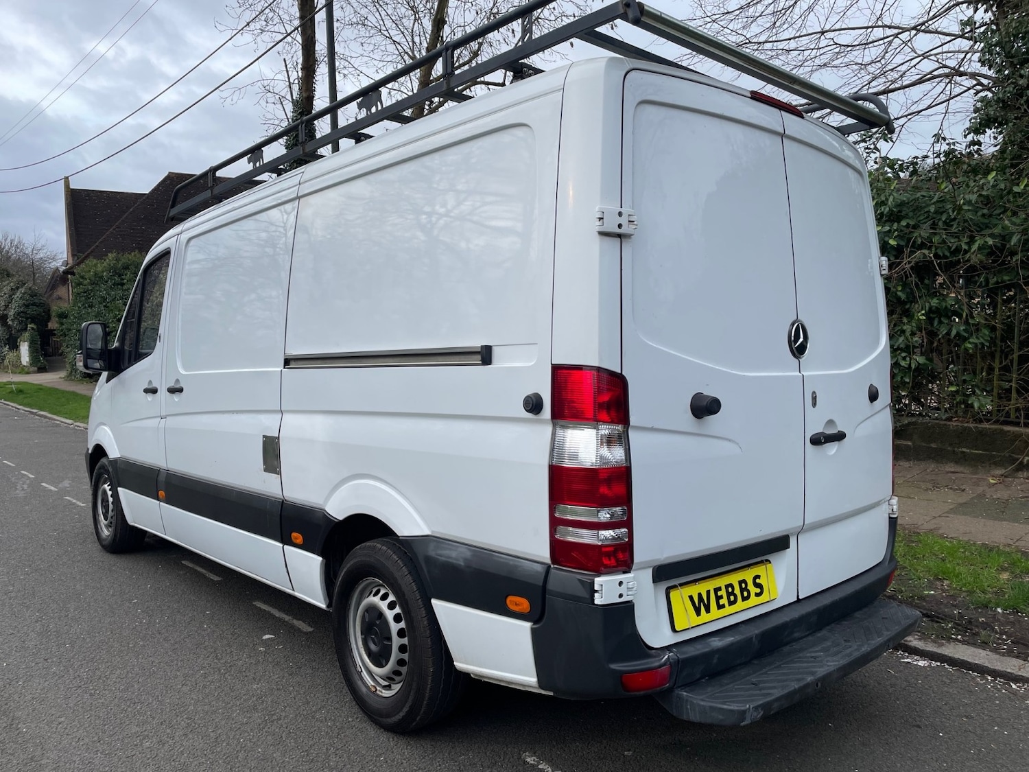 Used Mercedes-Benz Sprinter 2017 for sale - 77864868: Photo 8