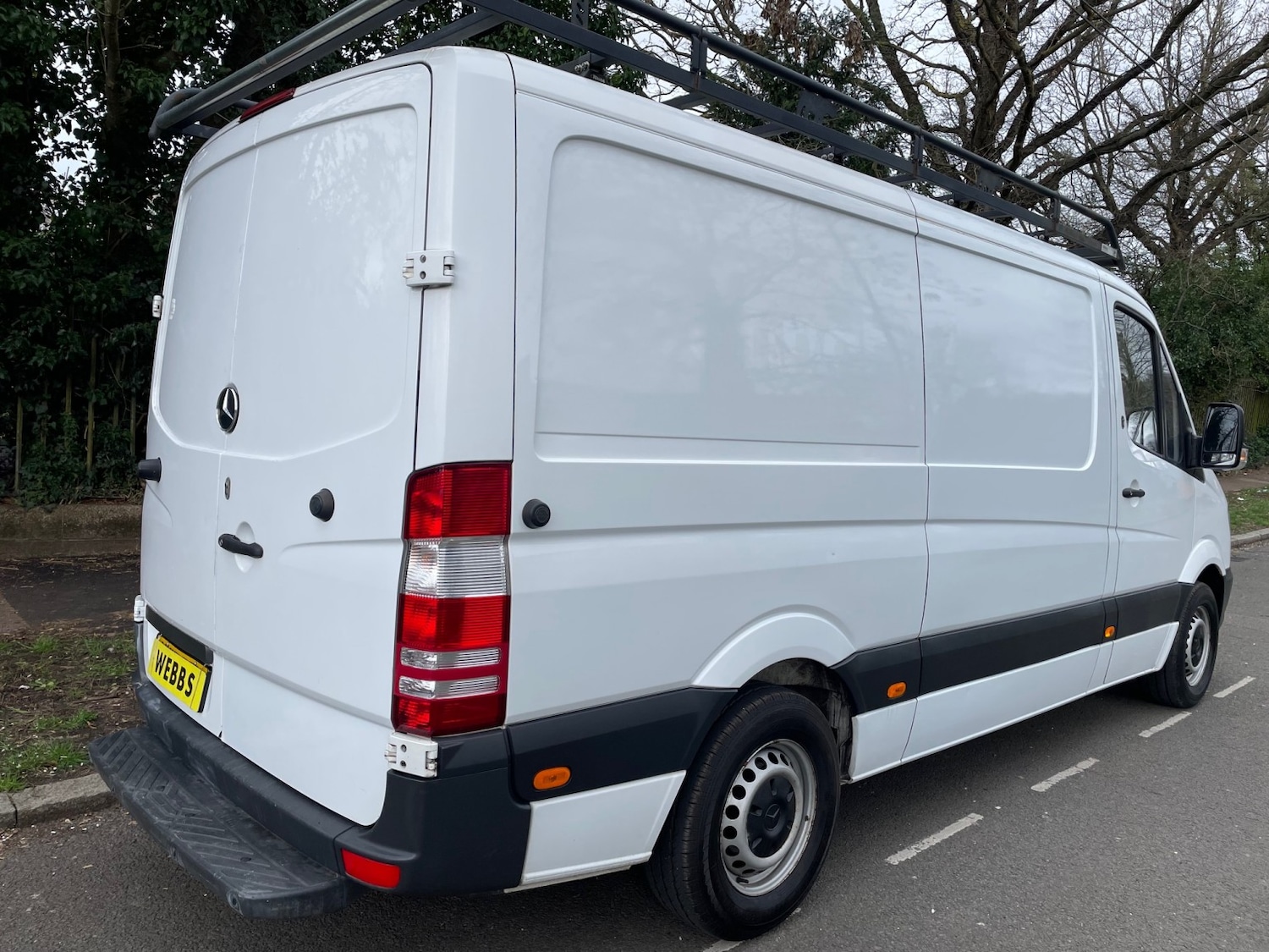 Used Mercedes-Benz Sprinter 2017 for sale - 77864868: Photo 9