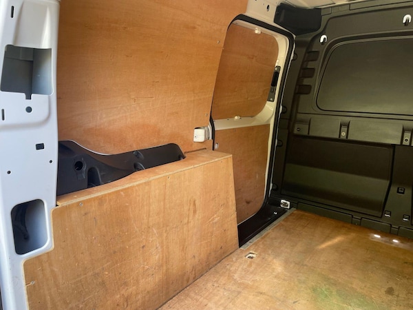 Used Volkswagen Caddy 2021 for sale - 74594189: Photo 11