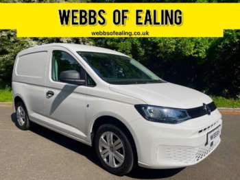 Used Volkswagen Caddy 2021 for sale - 74594189: Photo
