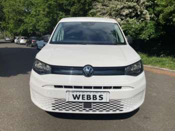 Used Volkswagen Caddy 2021 for sale - 74594189: Photo