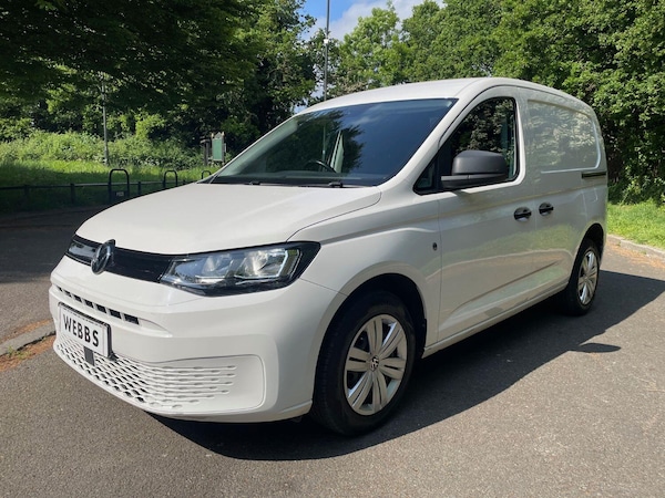 Used Volkswagen Caddy 2021 for sale - 74594189: Photo 3