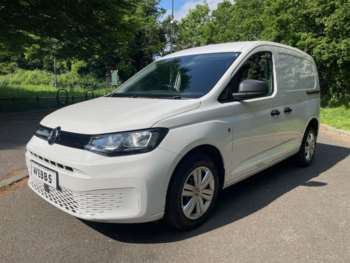Used Volkswagen Caddy 2021 for sale - 74594189: Photo