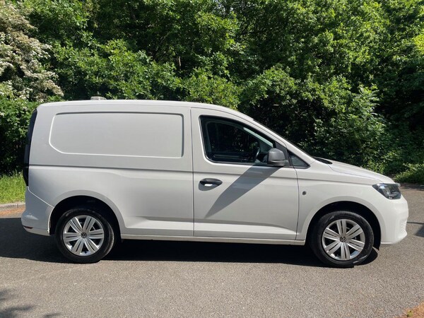 Used Volkswagen Caddy 2021 for sale - 74594189: Photo 5
