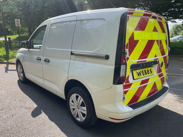 Used Volkswagen Caddy 2021 for sale - 74594189: Photo 8