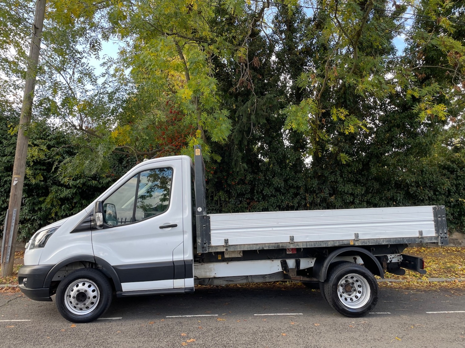 Used Ford Transit 2018 for sale - 76836970: Photo 10