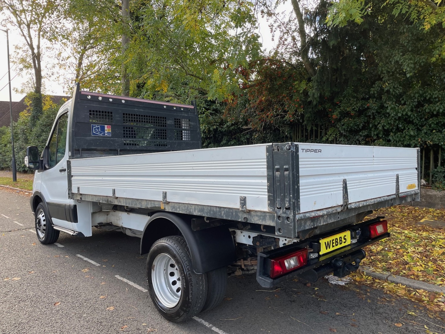 Used Ford Transit 2018 for sale - 76836970: Photo 11