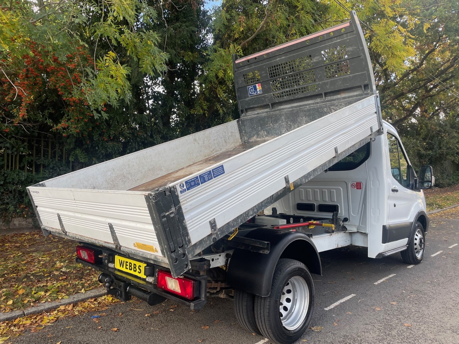 Used Ford Transit 2018 for sale - 76836970: Photo 15