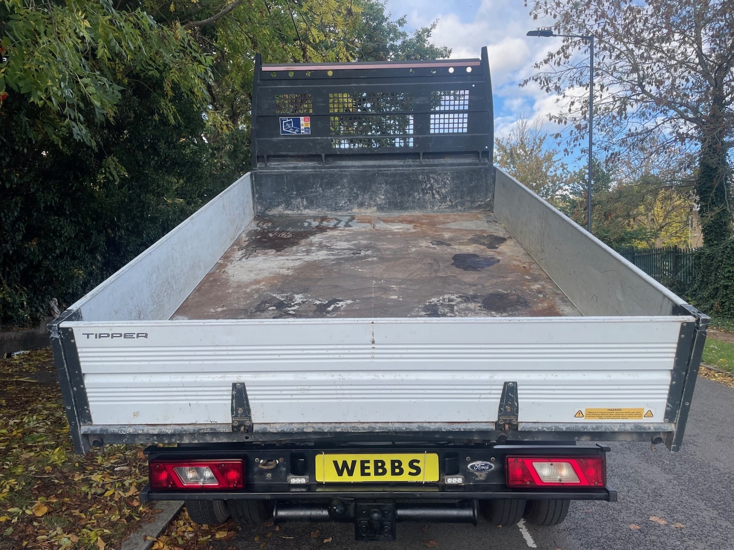 Used Ford Transit 2018 for sale - 76836970: Photo 17