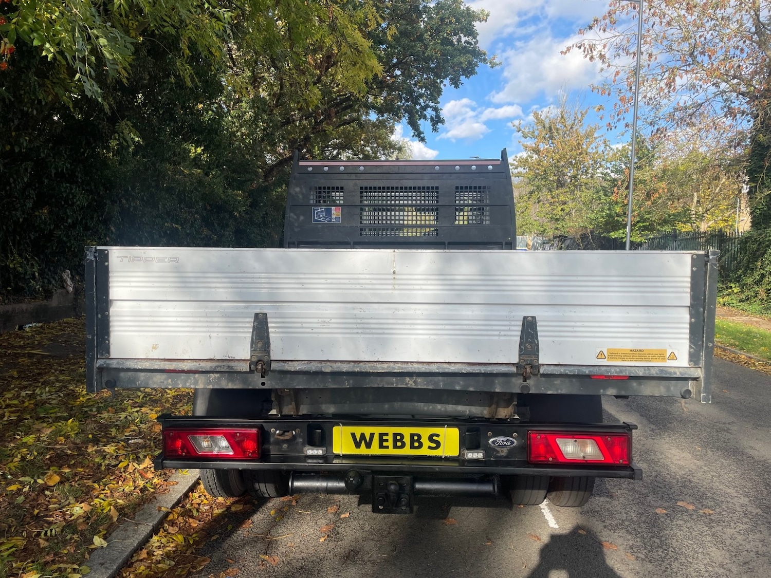 Used Ford Transit 2018 for sale - 76836970: Photo 18