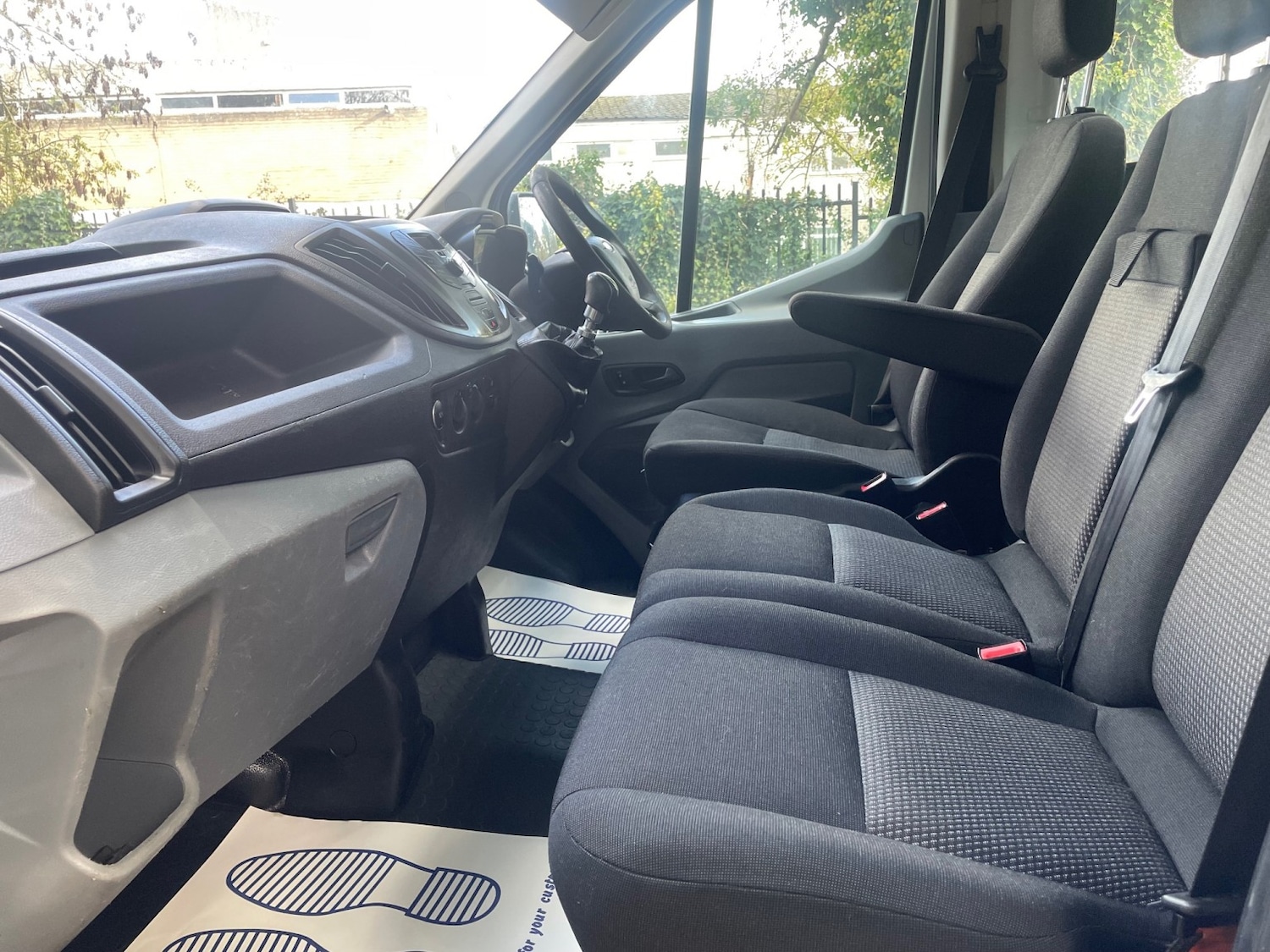 Used Ford Transit 2018 for sale - 76836970: Photo 20