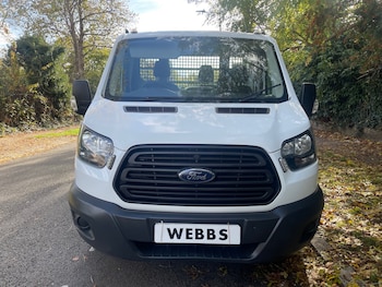Used Ford Transit 2018 for sale - 76836970: Photo