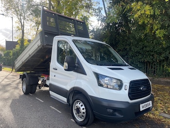 Used Ford Transit 2018 for sale - 76836970: Photo