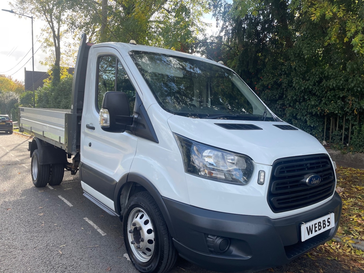Used Ford Transit 2018 for sale - 76836970: Photo 5