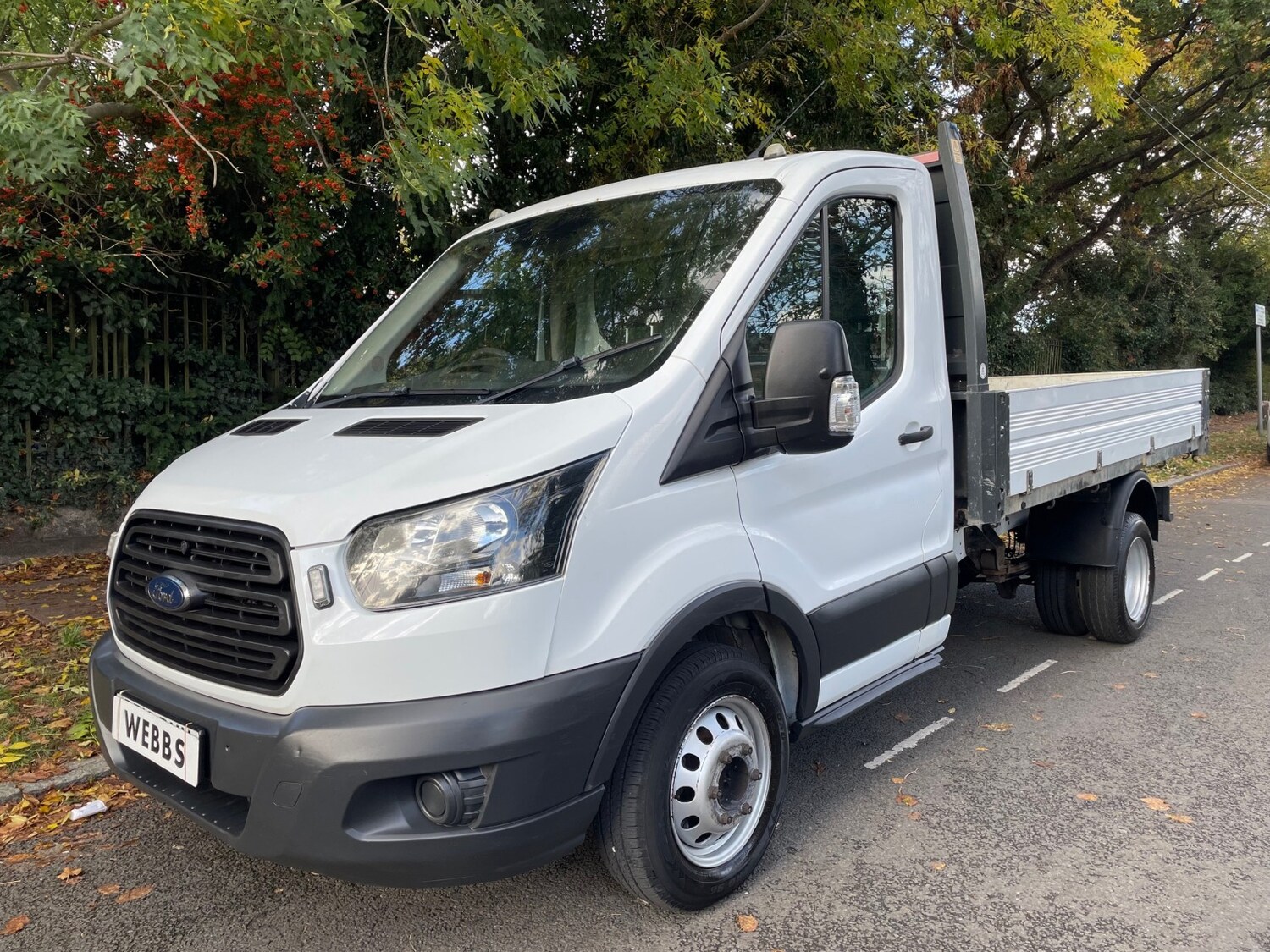 Used Ford Transit 2018 for sale - 76836970: Photo 6