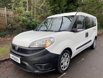 Used Fiat Doblo 2017 for sale - 78286184: Photo