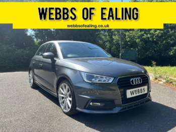 2015 - 1.6 TDI S line 5-Door