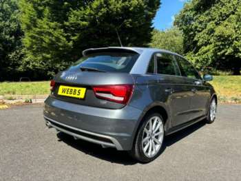 Used Audi A1 2015 for sale - 75244900: Photo