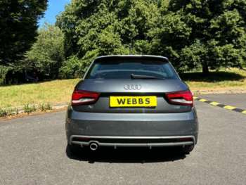 Used Audi A1 2015 for sale - 75244900: Photo