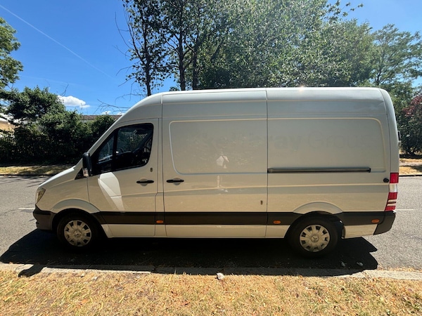 Used Mercedes-Benz Sprinter 2017 for sale - 76305616: Photo 11