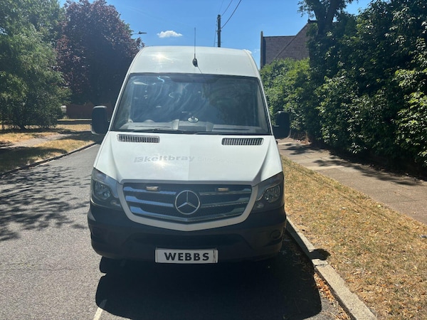 Used Mercedes-Benz Sprinter 2017 for sale - 76305616: Photo 13