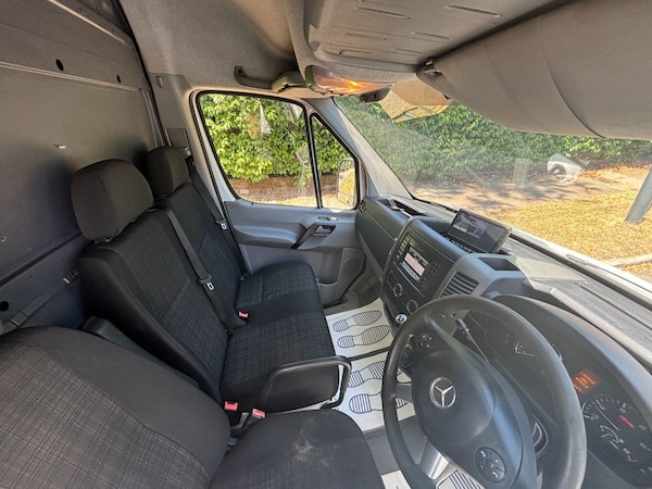 Used Mercedes-Benz Sprinter 2017 for sale - 76305616: Photo 14