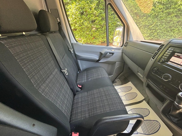 Used Mercedes-Benz Sprinter 2017 for sale - 76305616: Photo 15