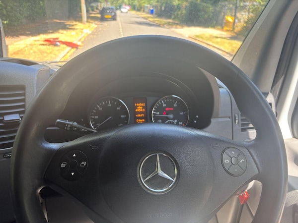 Used Mercedes-Benz Sprinter 2017 for sale - 76305616: Photo 16