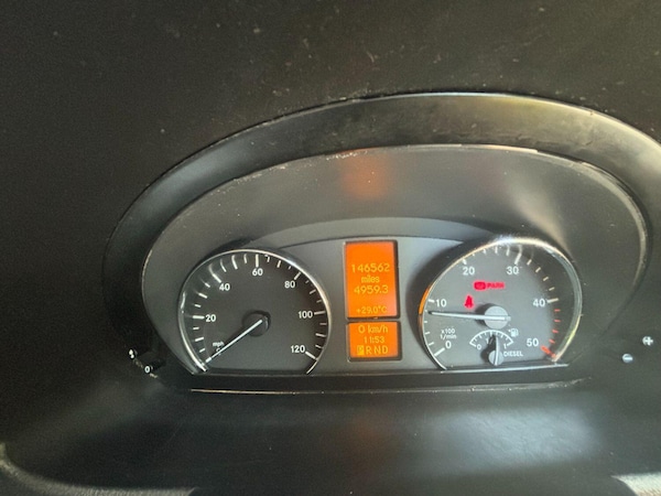 Used Mercedes-Benz Sprinter 2017 for sale - 76305616: Photo 17