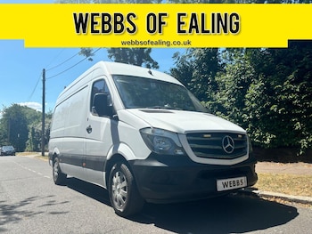 Mercedes-Benz - Sprinter